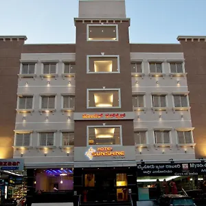 Hotel Sunshine, Mysore